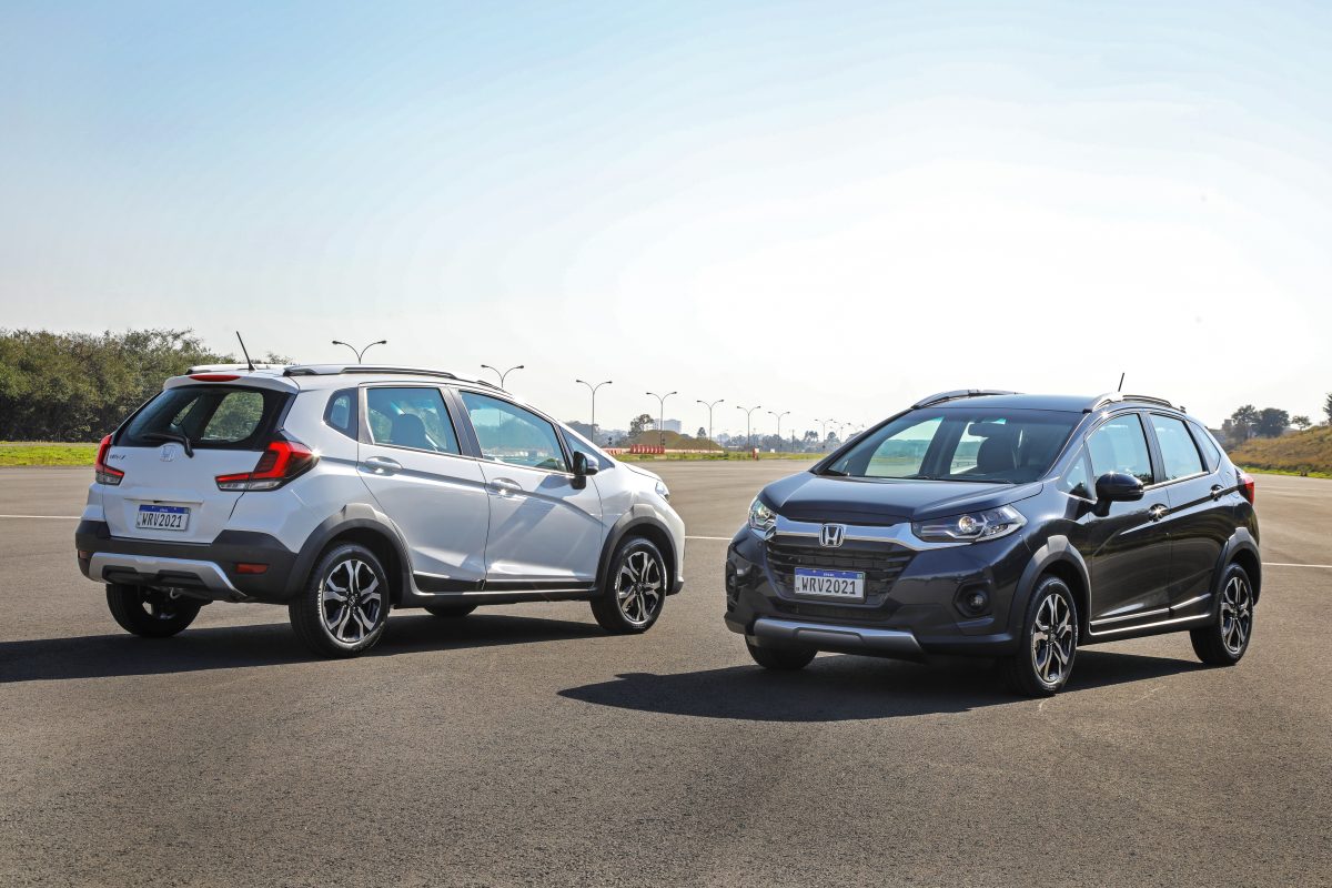 Fim do Honda WR-V: entenda a estratégia da marca para o mercado nacional