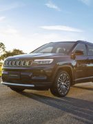 Jeep Compass PcD está disponível em três versões