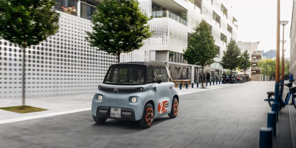 Conheça as inovações em mobilidade da Citroën