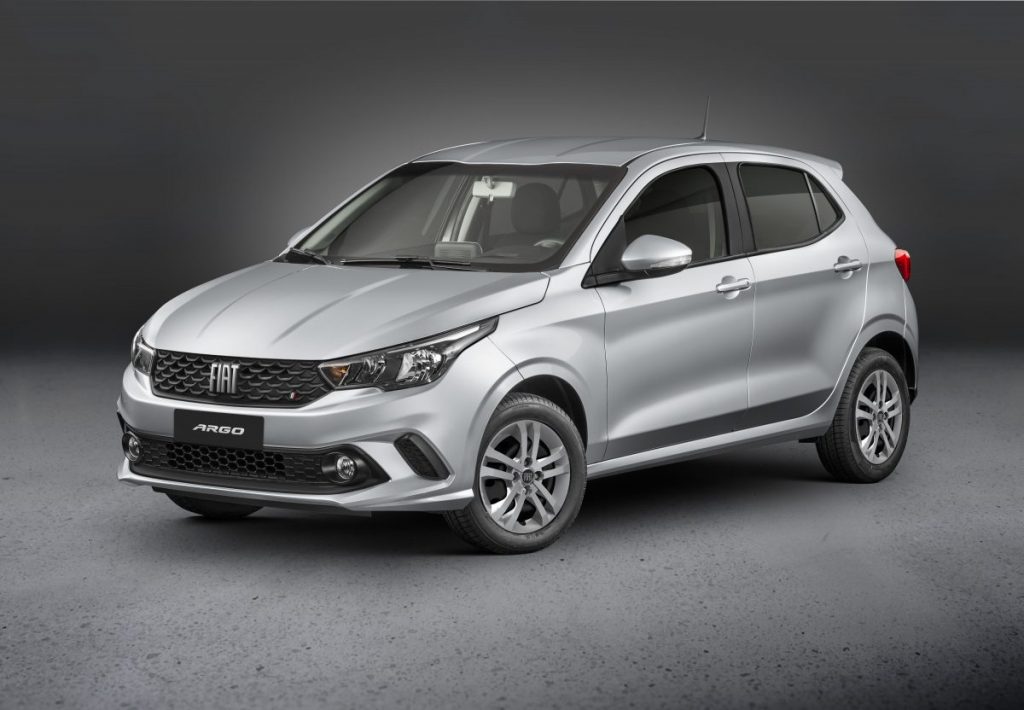 Fiat Argo ficou mais caro em 2022, veja detalhes