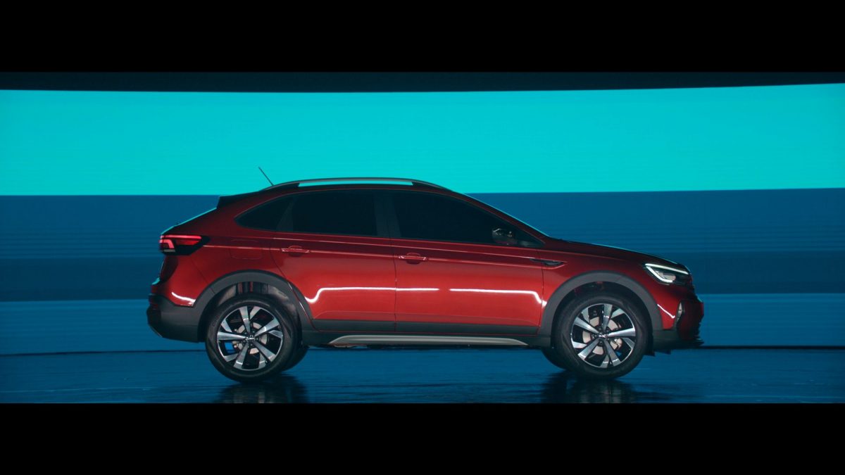 Veja os detalhes do VW Nivus, SUV que agora integra a lista de carros PcD 2022