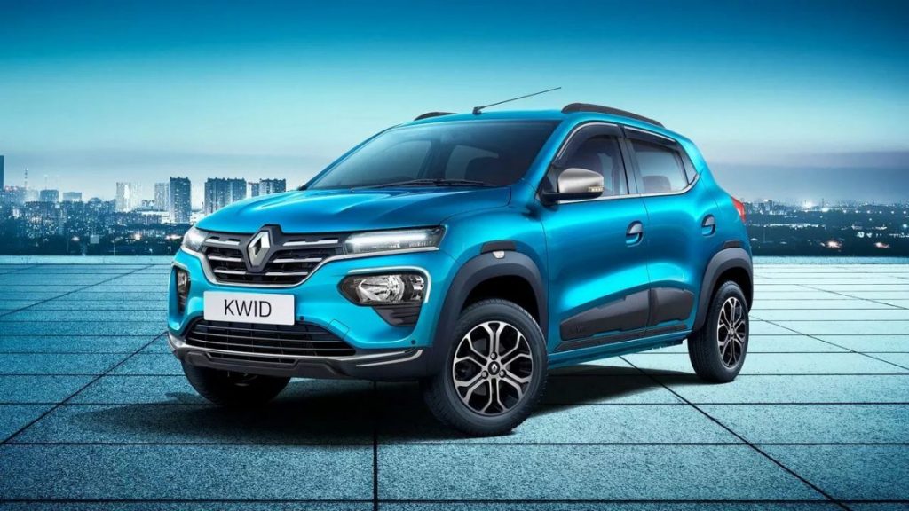 Novo Renault Kwid