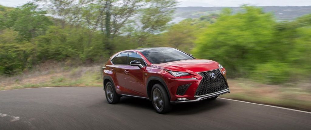 Confira os detalhes do Lexus NX300h, o SUV híbrido da montadora de luxo