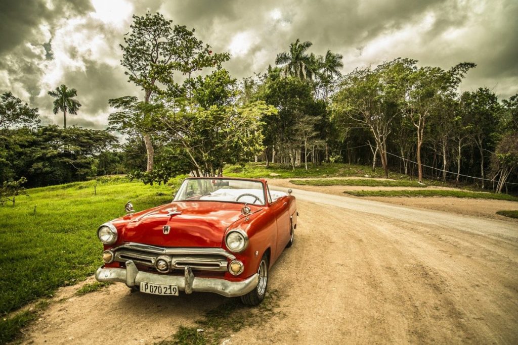 Leilão de carros clássicos: confira os detalhes