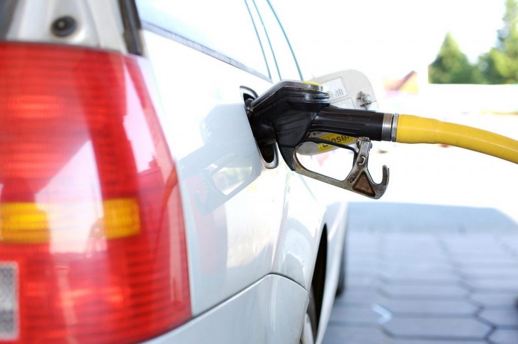 Preço da gasolina e do etanol em 2022