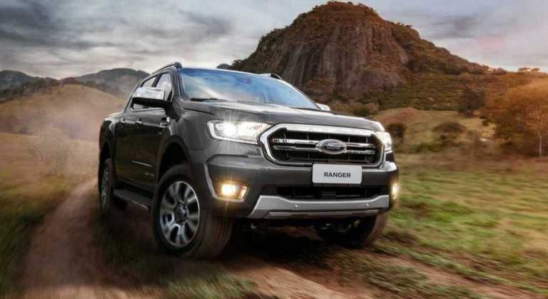 Ford revela alguns equipamentos da Ranger 2023