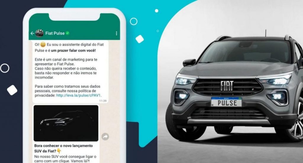 Fiat Pulse agora conta com ferramenta de realidade aumentada