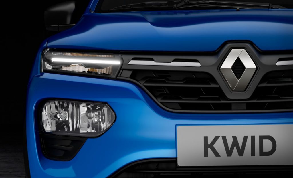 Veja os pontos positivos e negativos do Renault Kwid 2023