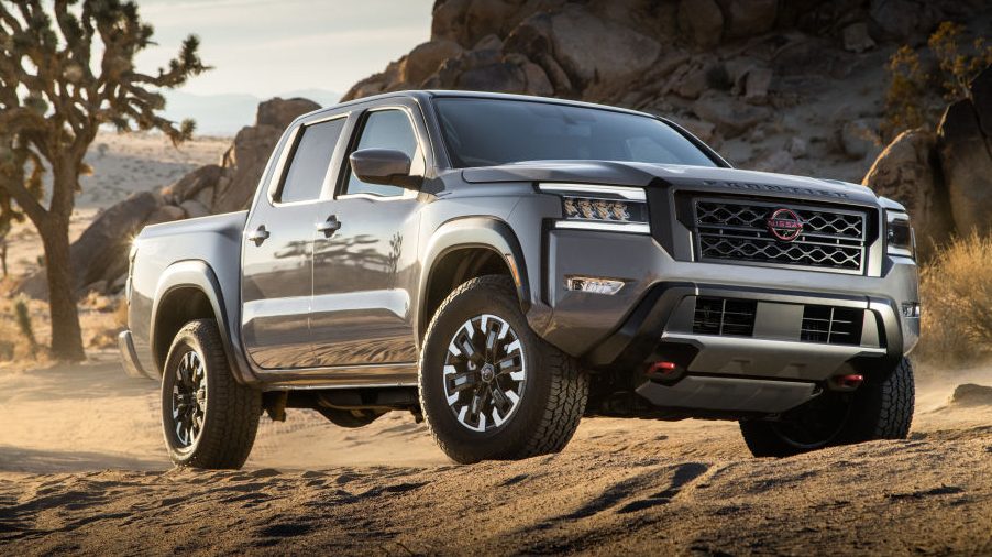 Atual geração da Nissan Frontier atinge sua maior participação de mercado