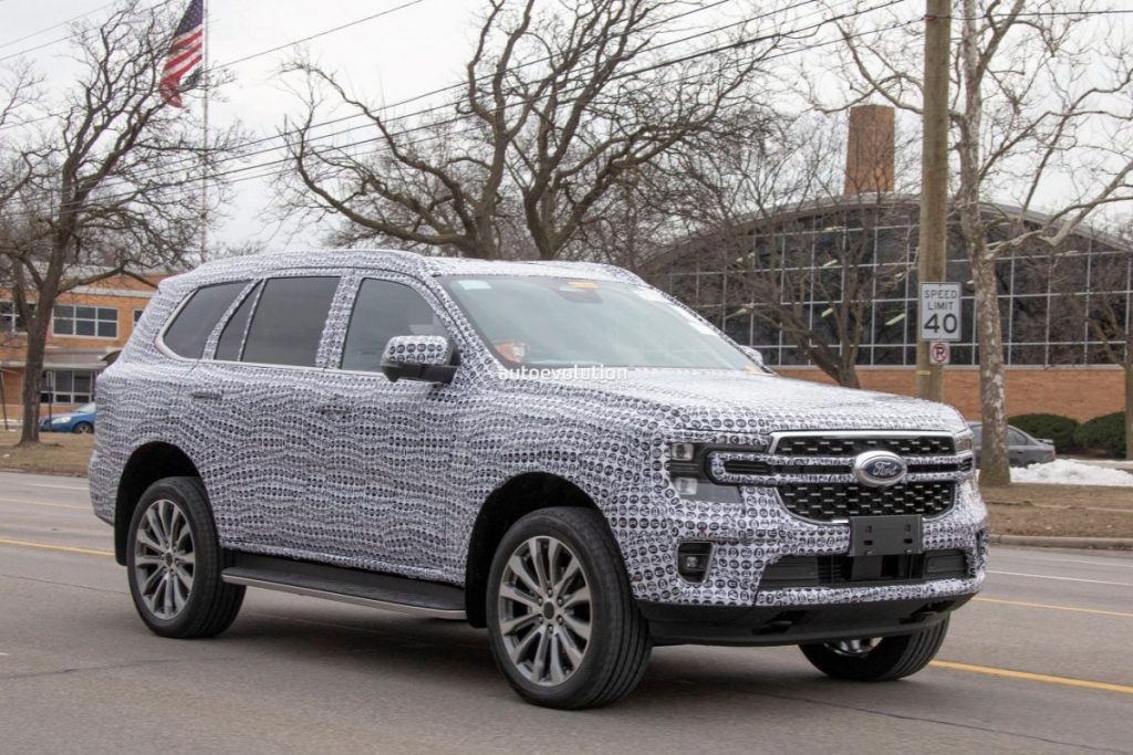 Veja o que já sabemos sobre o novo Ford Everest, SUV de sete lugares que atua no mercado asiático e que será lançado dia 1 de março.