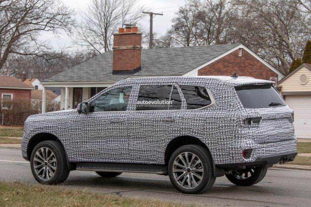 Veja o que já sabemos sobre o novo Ford Everest, SUV de sete lugares que atua no mercado asiático e que será lançado dia 1 de março. 