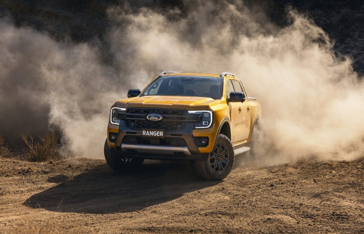 Ford Ranger 2023: investimento para a picape será de US$ 900 milhões