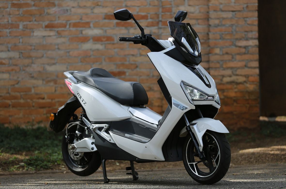 Moto Elétrica K8000R