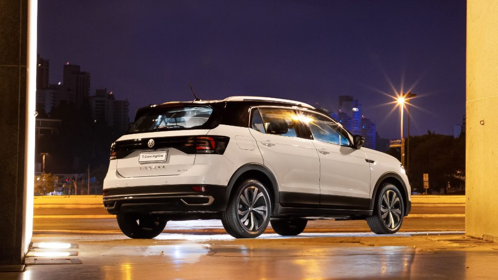 Carros na Web, Volkswagen T-CROSS