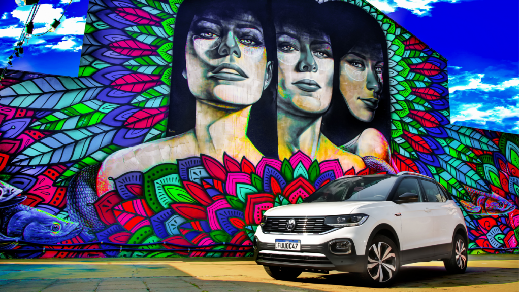 VW T-Cross conta com duas versões de carros PcD 2022