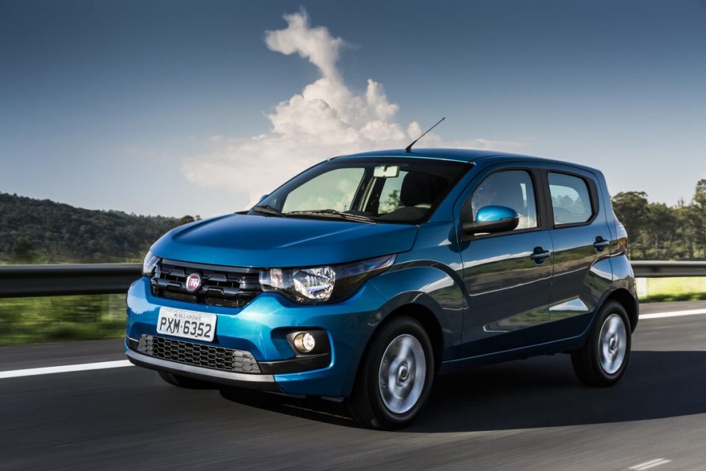 Fiat Strada e Chevrolet Onix lideram as parciais fevereiro