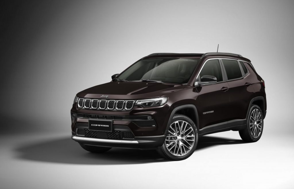 Jeep Compass 2022 Limited