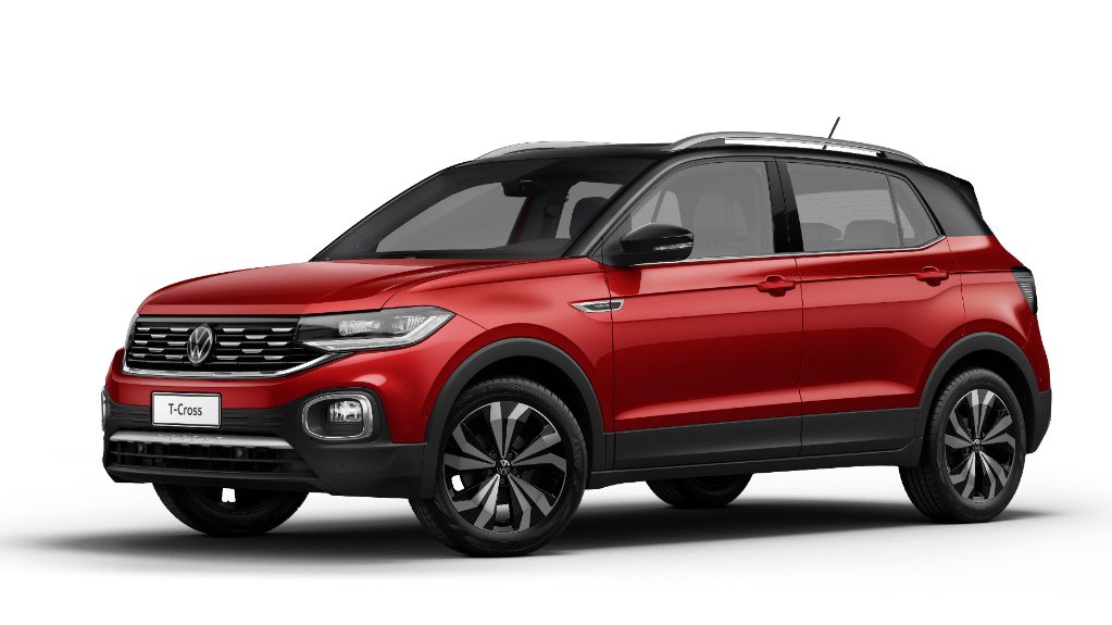 Motivos para não comprar um VW T-Cross