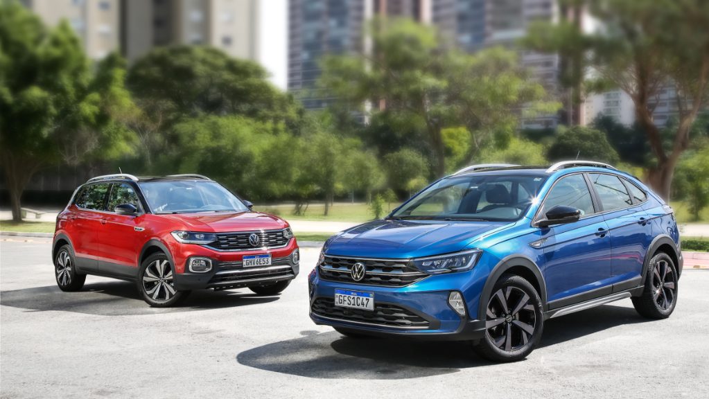 VW T-Cross e Nivus ficam mais caros em fevereiro; veja os reajustes dos modelos