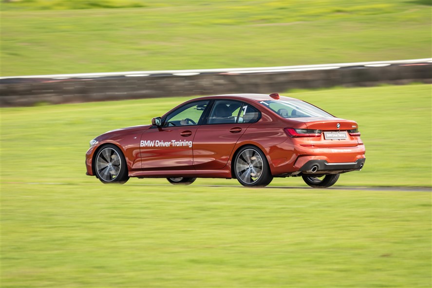 BMW Driver Training já tem data para começar em 2022; saiba mais