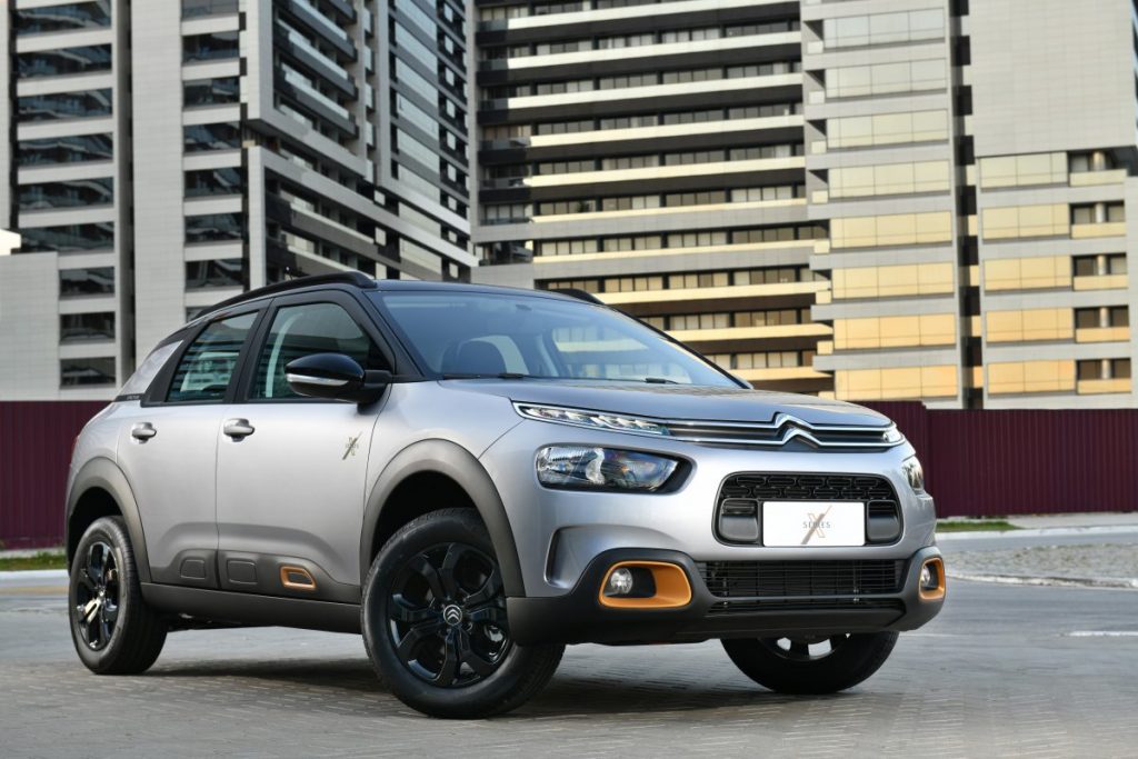 Citroën C4 Cactus 1.6 2022