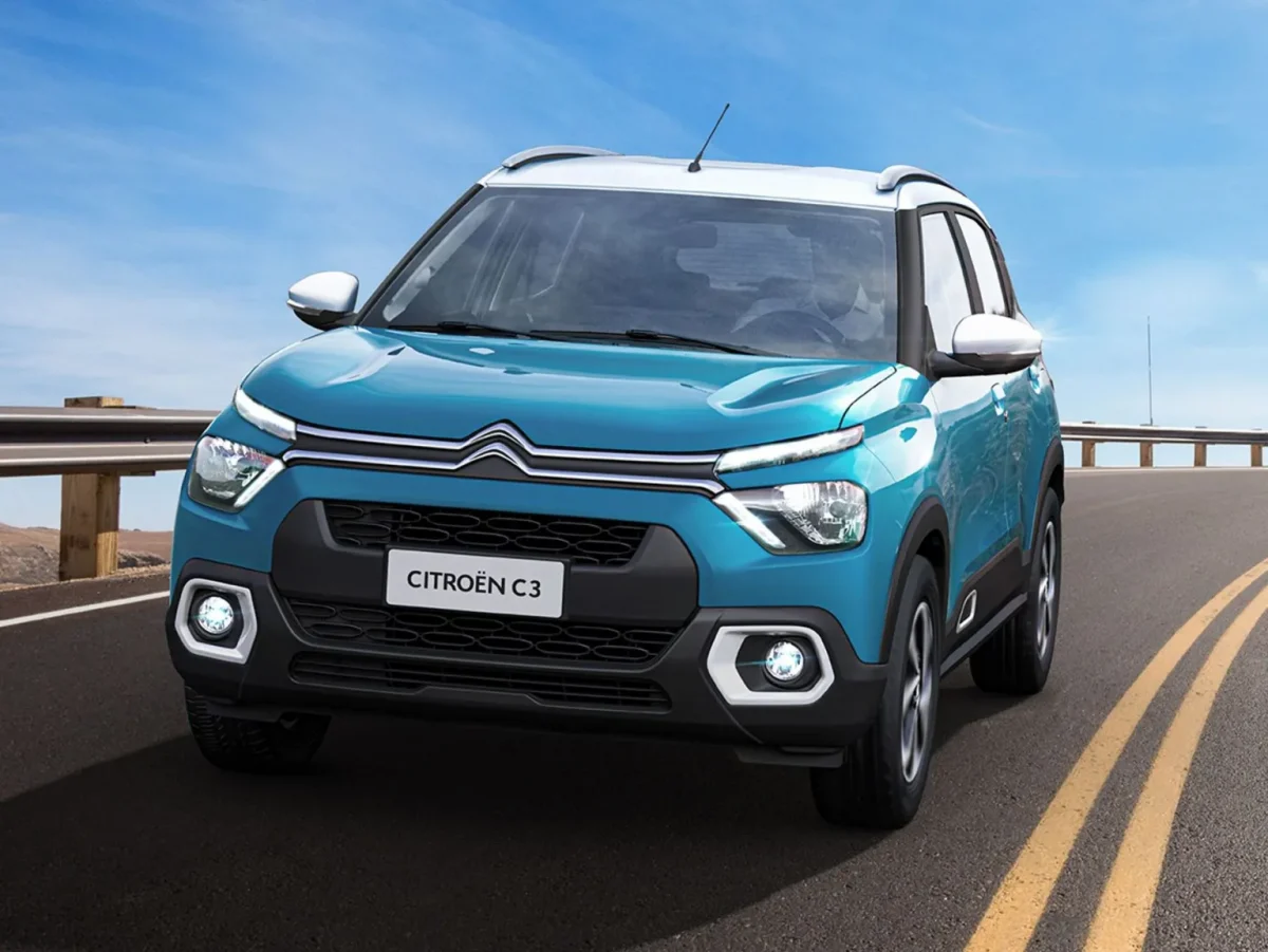 Novo Citroën C3 tem detalhes revelados sobre a sua chegada