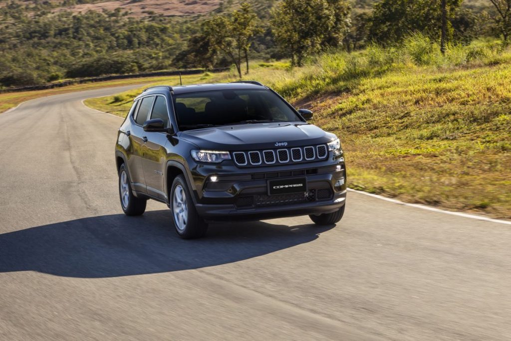 Jeep Compass 2022