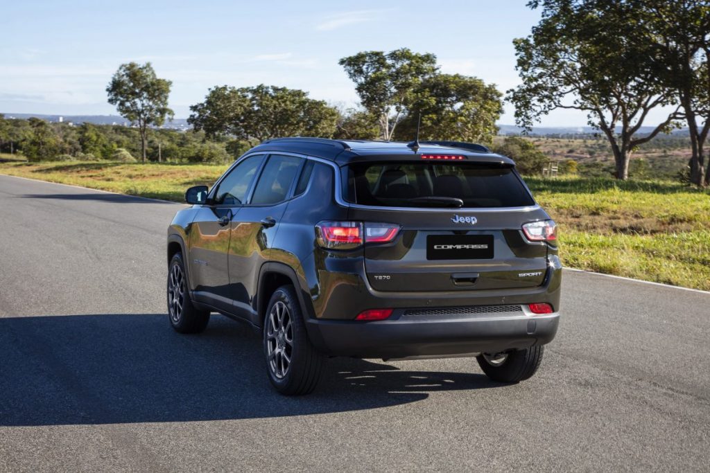 Jeep Compass 2022