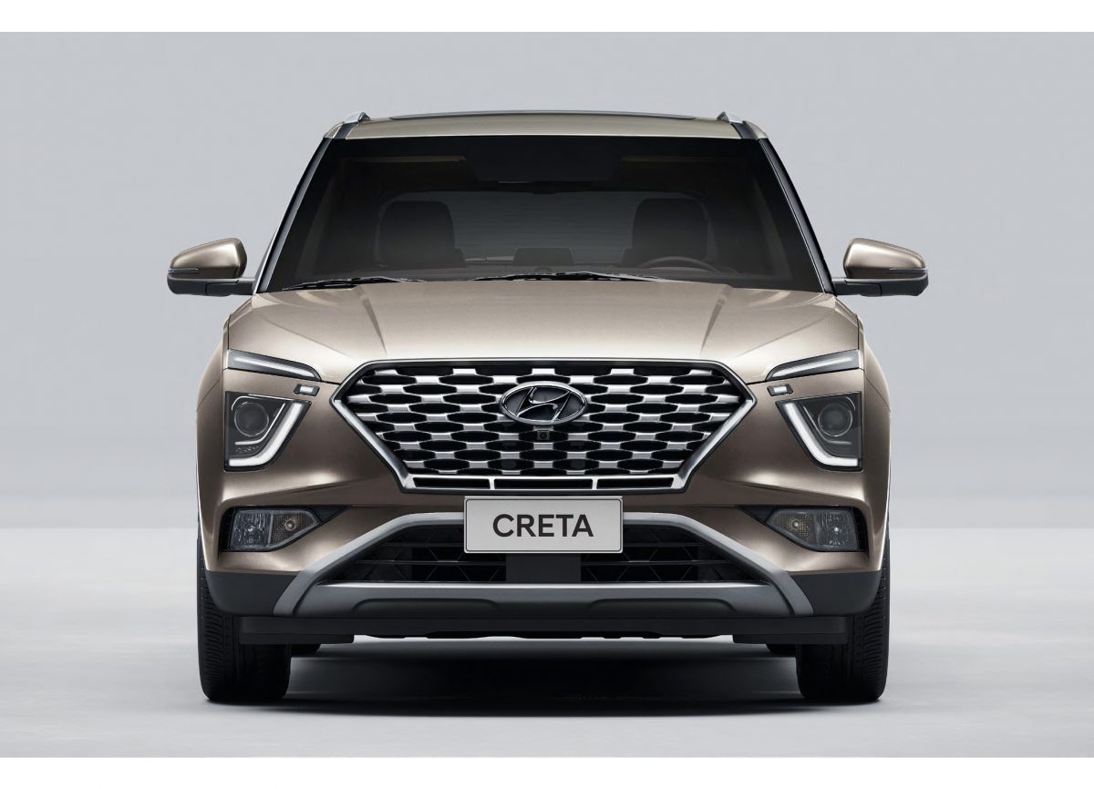 Carros na Web, Hyundai CRETA G1
