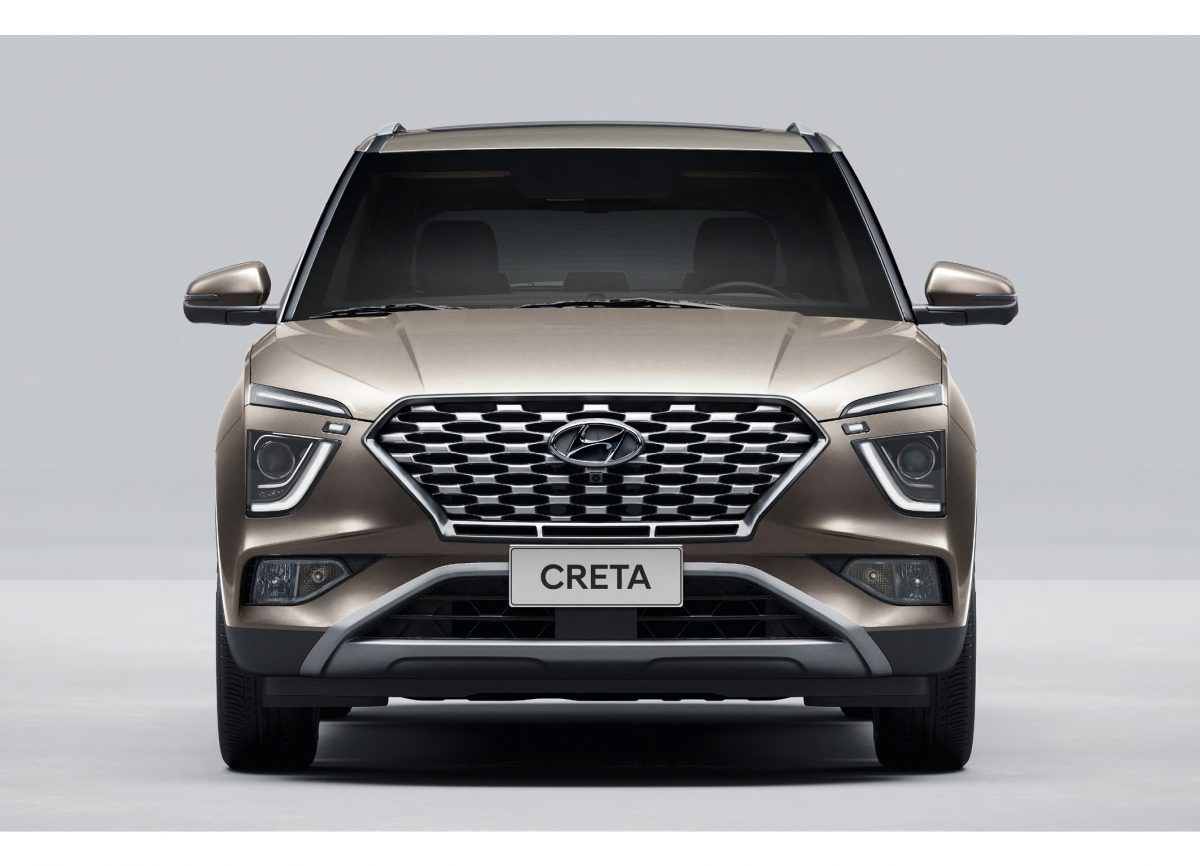 Hyundai Creta 2017 - Carros na Web 