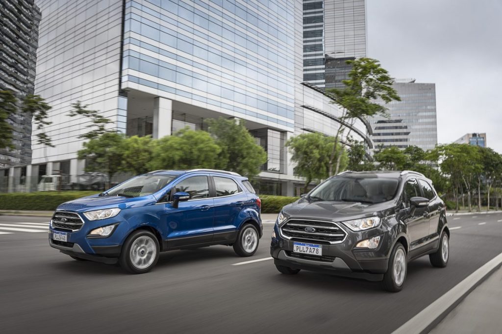 Ford Ecosport