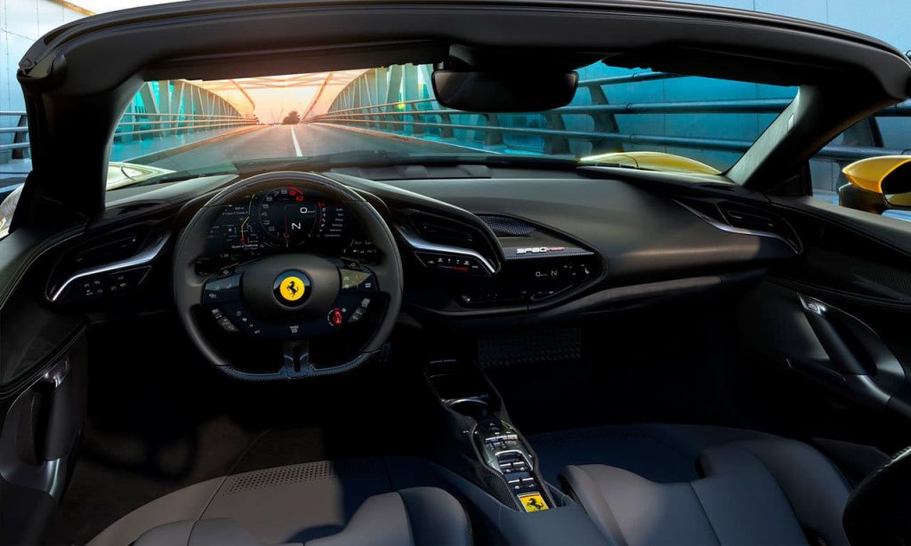 Ferrari SF90 Spider chega ao Brasil com preço de R$ 8,4 milhões e 1000 cv de potência