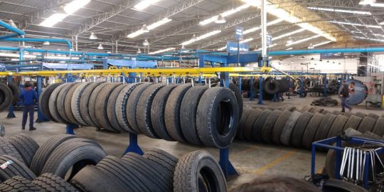 Reformas de pneus: entenda informações sobre o tema