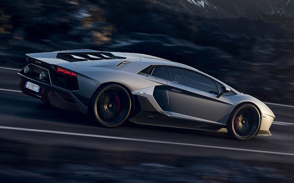 Conheça o carro mais rápido do Brasil: o Lamborguini Aventador LP 780-4