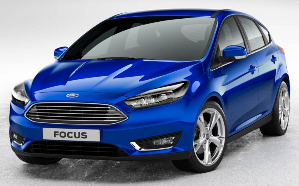 Ford Focus com defeito fez a marca perder processo 