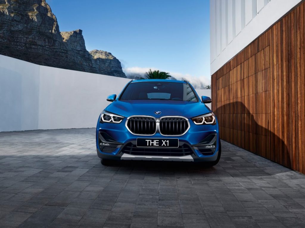 Novo BMW X1 ganha mais design e tecnologia, mas mantém preços