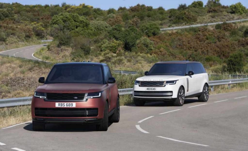 Novo Ranger Rover está ainda mais luxuoso em Portugal; veja detalhes