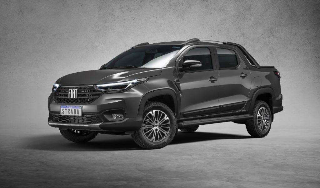 Fiat Strada e Chevrolet Onix lideram as parciais fevereiro