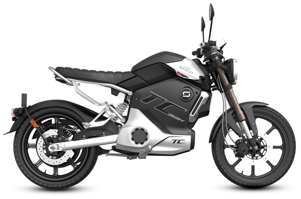 Moto Elétrica K8000R