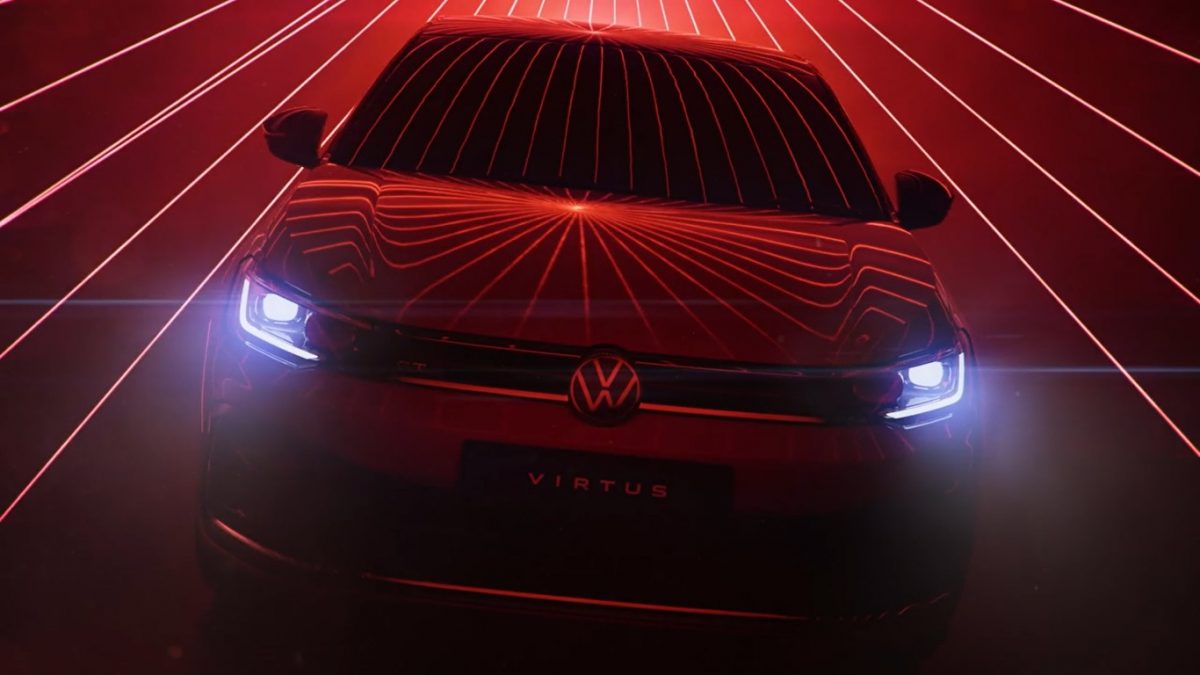 Novo VW Virtus