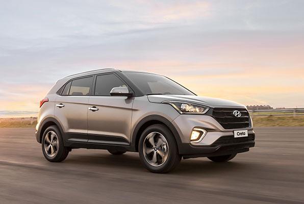 Carros na Web, Hyundai CRETA G1