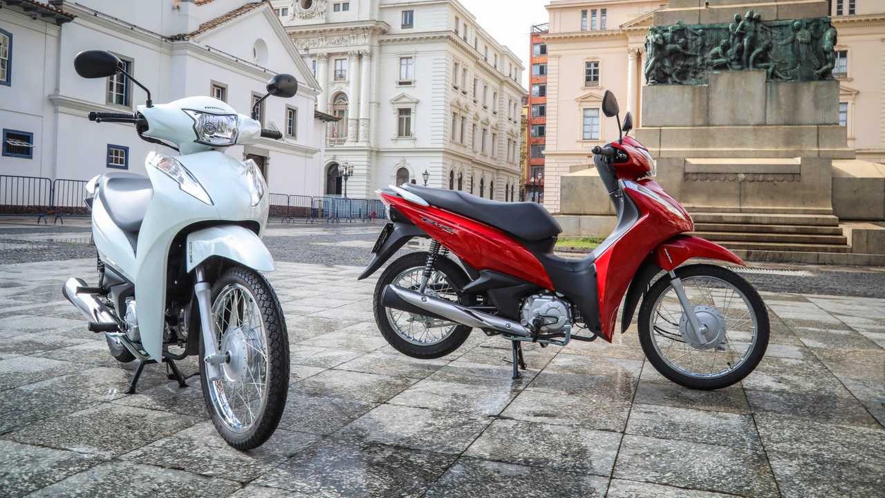 Honda Pop 110i ou Honda Biz: qual melhor modelo é melhor