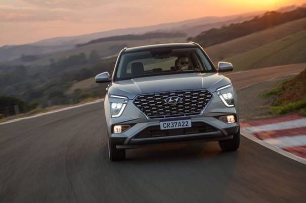 Hyundai Creta Ultimate 2.0 vale o investimento?