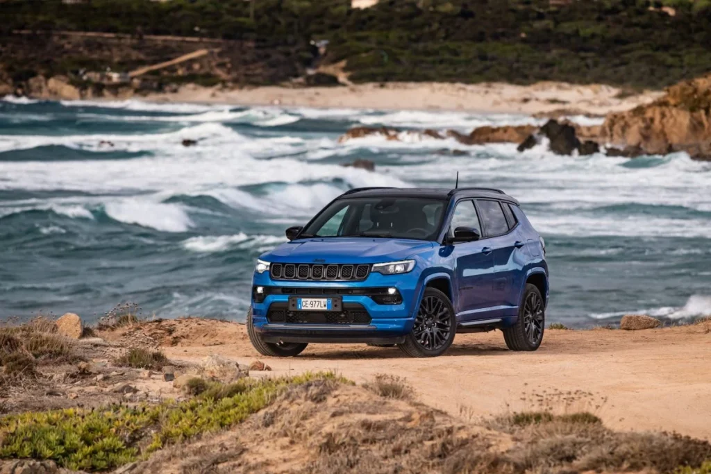 jeep compass 2022