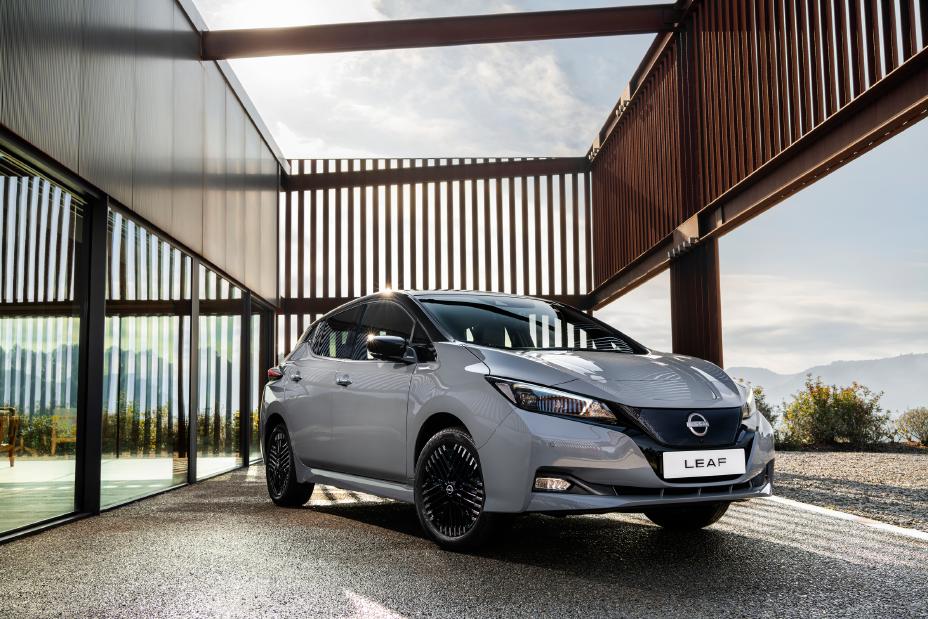 Tudo o que já sabemos sobre a linha 2022 do novo Nissan Leaf