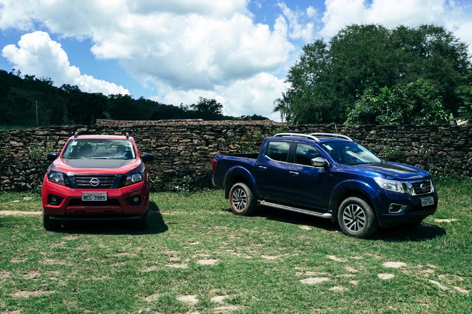 Nissan Frontier, Kicks e Versa com descontos especiais até sexta (11) no Paraná