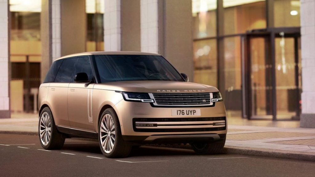 Conheça em detalhes o Novo Ranger Rover português
