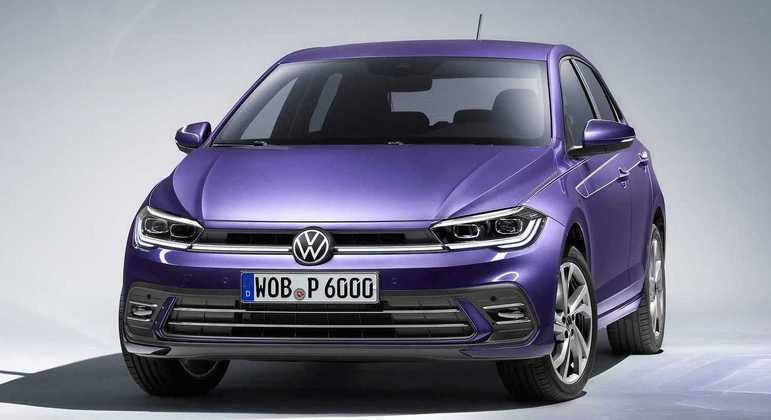 Flagra: Novo VW Polo reestilizado é visto no Brasil; veja imagens