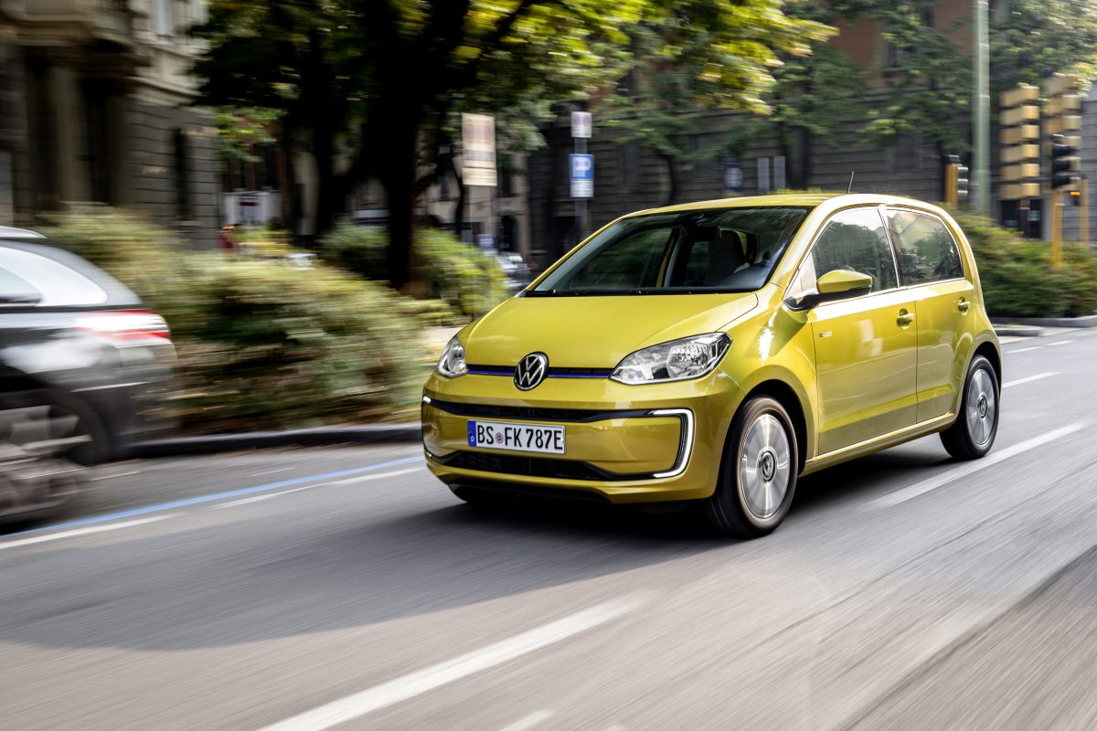 VW e-Up