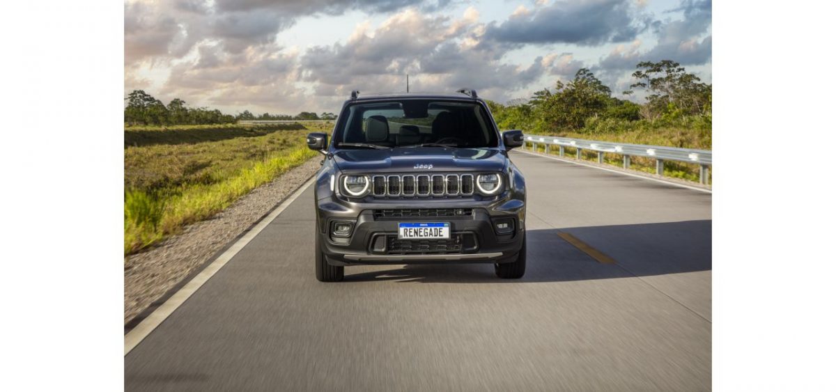 Veja os pontos negativos do Jeep Renegade 2022